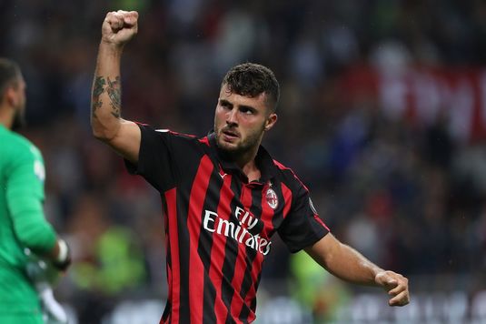 Patrick Cutrone şi-a prelungit contractul cu AC Milan