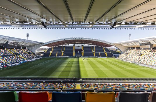 Stadioanele pe care tricolorii U21 vor juca la Euro 2019