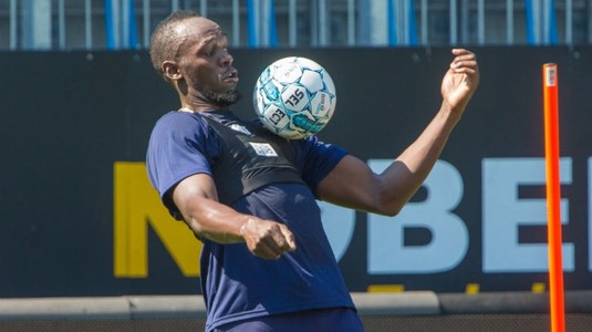 Usain Bolt, criticat dur de Markus Babbel: "Nu va ajunge fotbalist nici în o sută de ani"