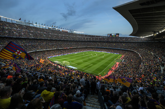 VIDEO | Spectacol total în El Clasico 2018. 90.000 de oameni, coregrafie nemaivăzută. Ce vor face la meci