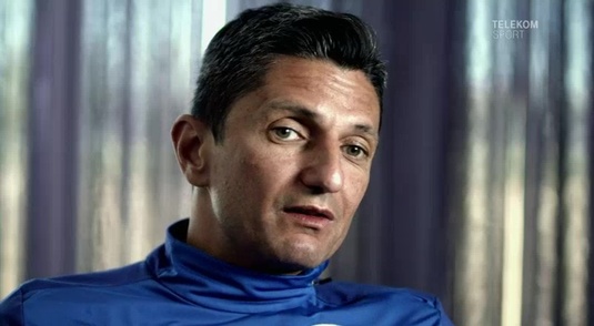 VIDEO | "A fost dificil. Toţi îmi spuneau că eu sunt băiatul lui Lucescu". Răzvan, dezvăluiri pentru UEFA despre anii tinereţii