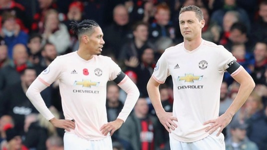 Decizia luată de Nemanja Matic înaintea meciului cu Manchester City: "Ţara mea a fost devastată de bombardamentele din 1999!"