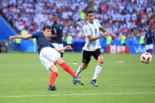 Acord pentru transferul lui Pavard. Campionul mondial pleacă de la Stuttgart pentru 35 de milioane de euro