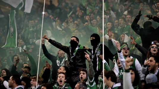 Suspectat că a organizat agresarea jucătorilor de către fani în luna mai, fostul preşedinte al lui Sporting a fost eliberat pe cauţiune
