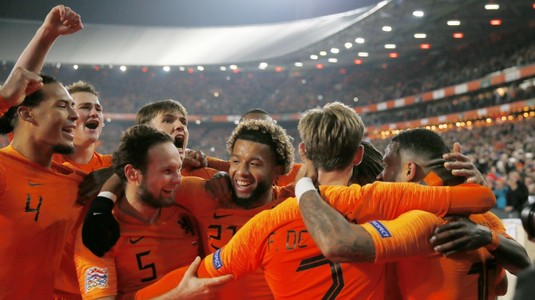 Franţa, prima înfrângere după ce a devenit campioană mondială. Victoria Olandei trimite Germania în Liga B. Scenariul prin care România poate da peste nemţi