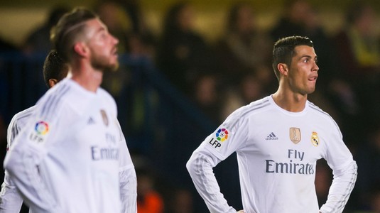 Acum totul se leagă. INCREDIBIL | Ce spunea Cristiano Ronaldo înainte să se afle că Sergio Ramos a fost prins dopat