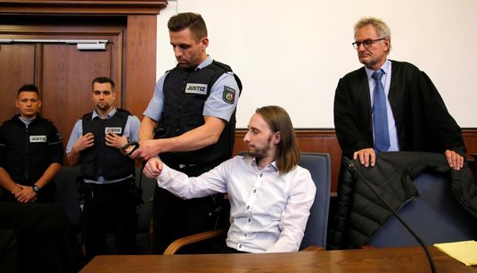 Autorul atentatului asupra autocarului echipei Borussia Dortmund, condamnat la 14 ani de închisoare