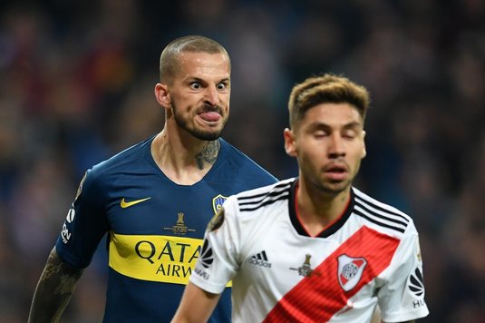 VIDEO |  Momentul serii din Finala Copei Libertadores. Reacţia fabuloasă a lui Dario Benedetto