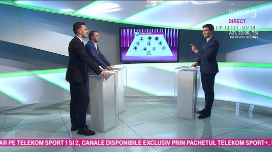 VIDEO | Ei sunt cei mai buni jucători ai etapei. Cum arată echipa perfectă de la finalul săptămânii trecute