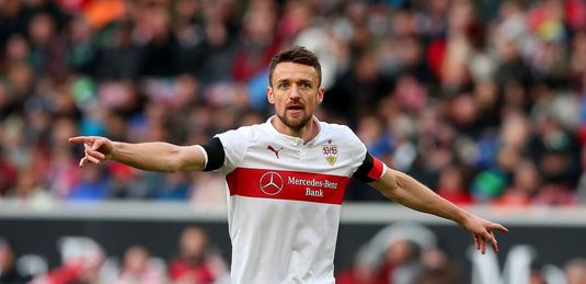 Dramă după un meci din Bundesliga. Căpitanul lui Stuttgart a aflat că tatăl său a decedat la stadion
