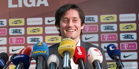 Tomas Rosicky a fost numit director sportiv la Sparta Praga