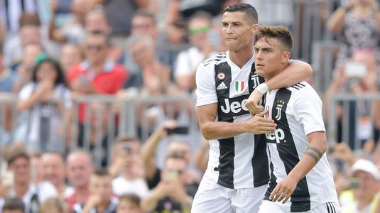 "Bătrâna Doamnă" se umple de bani! Record fabulos reuşit de Juventus, care va încasa 408 milioane de euro