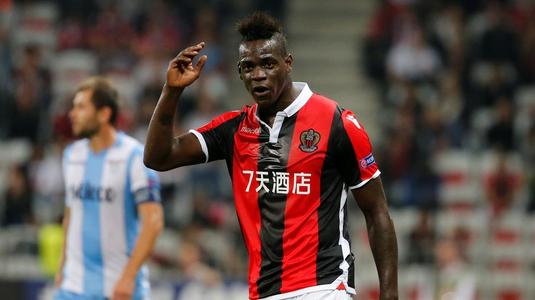 Balotelli, pregătit să îşi dea un nou restart în carieră! Este aproape să semneze cu un nume mare al Europei