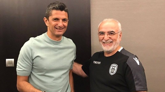 Ivan Savvidis îi face toate poftele lui Răzvan Lucescu! PAOK a făcut astăzi cel mai scump transfer din istoria clubului 