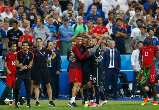 Pe urmele lui Ronaldo! Un alt jucător de bază al portughezilor renunţă, momentan, la naţională