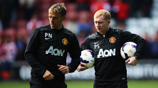 Paul Scholes se apucă de antrenorat. A semnat cu o echipă din liga a 4-a engleză
