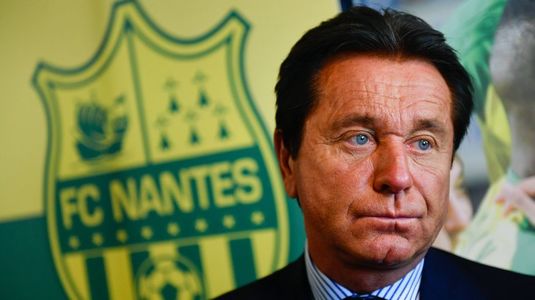 NEWS ALERT | Percheziţii la sediul lui FC Nantes. Vizat de anchetatori este preşedintele clubului, Waldemar Kita