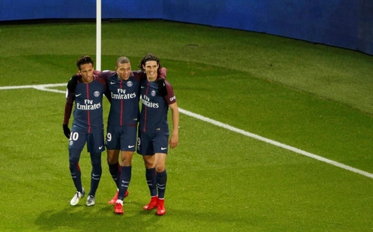 VIDEO | PSG s-a calificat în semifinalele Cupei Franţei. Victorie lejeră cu Dijon. Di Maria, un alt moment de magie