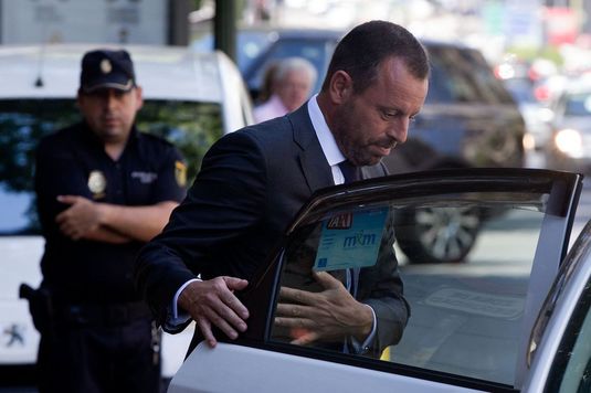  Fostul preşedinte al clubului FC Barcelona, pus în libertate sub control judiciar! Acesta e acuzat de "spălare de capital la scară mare"