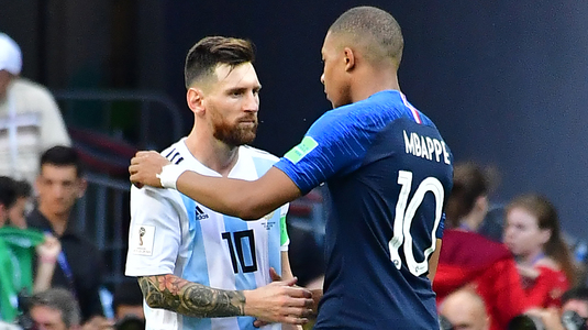 Ei sunt cei mai buni marcatori din Europa! Messi şi Mbappe, rivali în lupta pentru Gheata de Aur