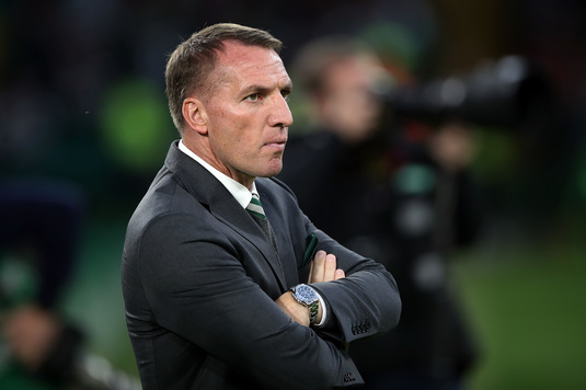 Locuinţa lui Brendan Rodgers, spartă de hoţi! Soţia şi fiica fostului antrenor al lui Celtic s-au baricadat în baie