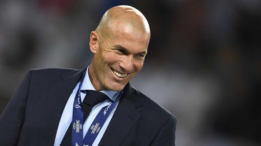 Incredibil! Zidane va avea la Real un salariu de două ori mai mic decât cel încasat de Simeone la Atletico