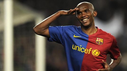 Samuel Eto`o se apucă de antrenorat! Ce echipă vrea să pregătească: ”E datoria mea să fac asta”