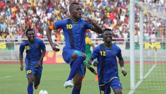 Primă inedită încasată de jucătorii din Tanzania după ce s-au calificat la Cupa Africii. Preşedintele ţării îi pune să îşi construiască case :) 