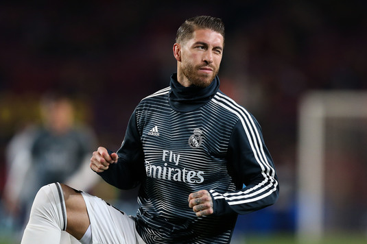 "Sergio Ramos merită să câştige Balonul de Aur". Căpitanul Realului, elogiat de un fotbalist legendar