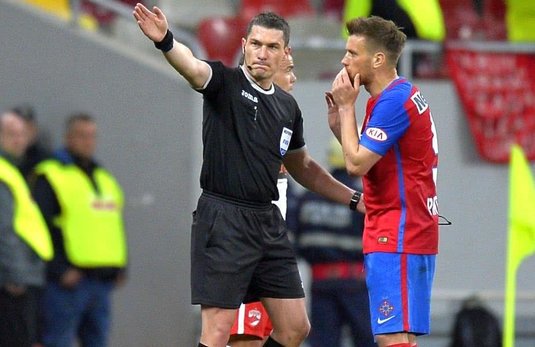 Doar în Egipt nu aveam arbitri români! Istvan Kovacs delegat la derby-ul Zamalek-Al Ahly