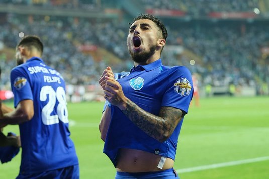 VIDEO | Accidentare stupidă pentru Alex Telles! Cum poate rata sfertul cu Liverpool din Champions League  