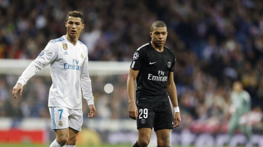 "Pe cine aleg dintre Ronaldo şi Messi?" Răspunsul inedit al lui Mbappe