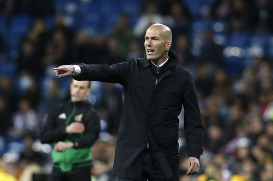 În sfârşit, a recunoscut. Zinedine Zidane a vorbit deschis despre transferurile pe care le va face Real Madrid