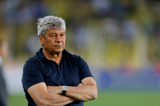 Preşedintele clubului Beşiktaş confirmă interesul pentru Mircea Lucescu: "Îl iubim mult"