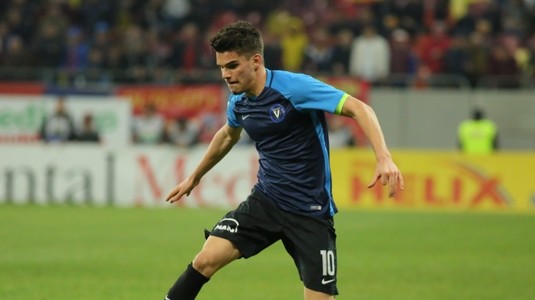 Transfer uriaş pregătit pentru Ianis! Mesaj surprinzător primit de Gică Hagi de la oficialul unui club important din Europa: "Anunţă-mă!"
