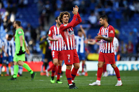 VIDEO | Antoine Griezmann şi-a anunţat oficial plecarea de la Atletico Madrid: "Simt nevoia unei noi provocări"