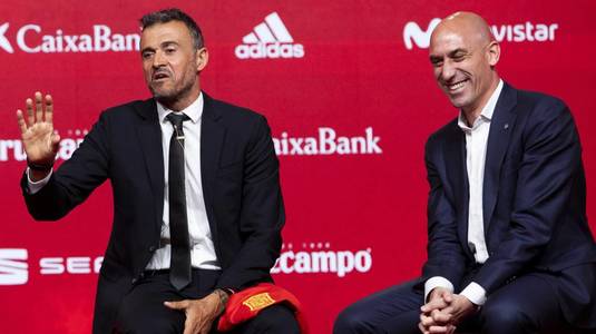 ŞOC la naţionala Spaniei! Luis Enrique ar putea să renunţe la cârma echipei reprezentative. Cine sunt favoriţii Federaţiei pentru postul de selecţioner
