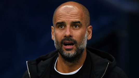 Guardiola a făcut gluma zilei: "Barcelona să stea liniştită, nu ni-l permitem pe Griezmann" :)