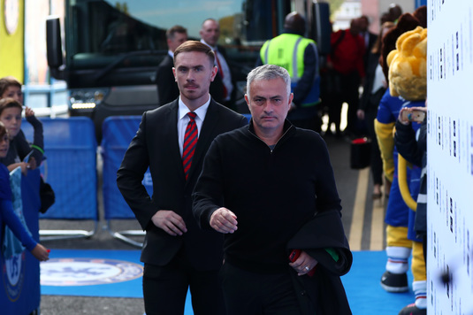 Lovitura pe care n-a anticipat-o nimeni! Mourinho e la un pas de un club URIAŞ. Spaniolii au aflat cu cine negociază de fapt portughezul