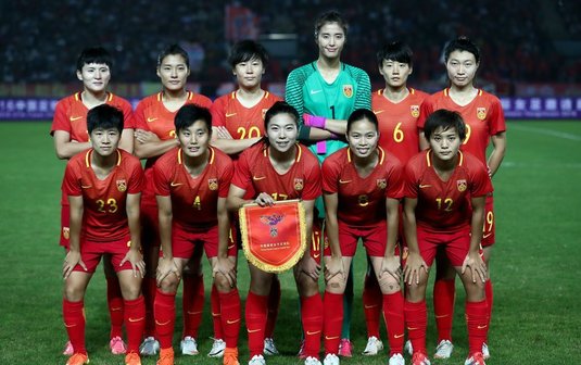 Trăiasca partidul! Lecţii de patriotism pentru jucătoarele din naţionala Chinei, înainte de Campionatul Mondial din Franţa