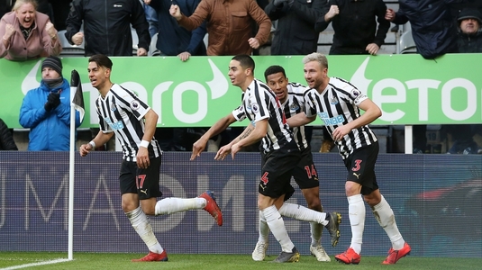 Apare o nouă forţă în Anglia! Vărul şeicului lui City se pregăteşte să o preia pe Newcastle. Cum se vor transforma "coţofenele"