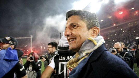 Răzvan Lucescu se va duela din sezonul viitor cu un tehnician portughez care a antrenat în La Liga. AEK Atena are un nou antrenor