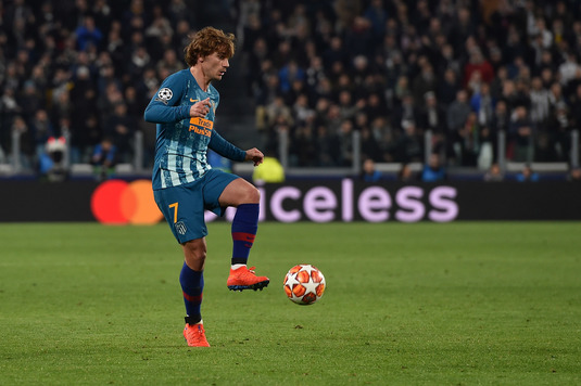 VIDEO | Griezmann a vorbit despre viitorul său. Mai merge la Barcelona? "E o întrebare bună"