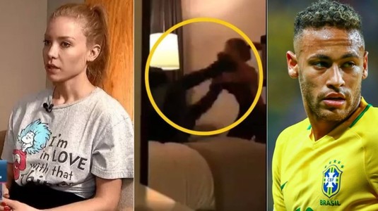 Ultimele detalii despre cazul de viol în care este implicat Neymar. Ce au descoperit poliţiştii la audierea tinerei