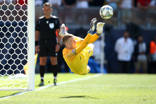 Anglia a câştigat finala mică a ediţiei inaugurale a Ligii Naţiunilor. Portarul Pickford a fost eroul britanicilor în faţa Elveţiei