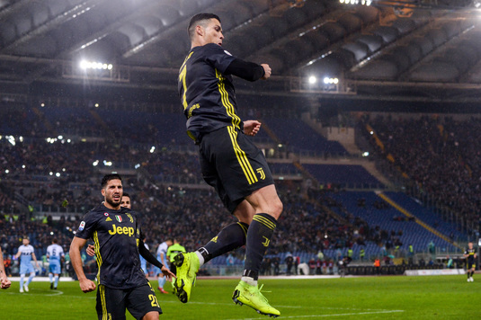 Ronaldo aduce un fotbalist extraordinar la Juventus. "Am vorbit cu el, e foarte apropiat de Cristiano"