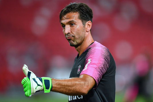 Gianluigi Buffon, lobby pentru un fotbalist care poate fi transferat gratis: "Este un mix între Pogba, Vidal şi Marchisio"