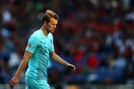 BREAKING | Surpriză de proporţii! De Ligt a refuzat un uriaş club european. Unde poate ajunge olandezul