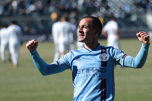 VIDEO | GOL Alex Mitriţă! Internaţionalul român a marcat stil de mare atacant şi l-a scos pe Wayne Rooney din Cupa Statelor Unite