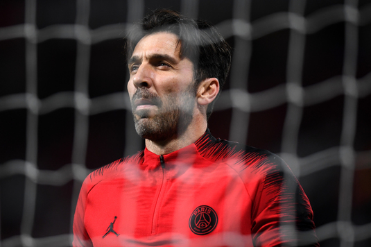 A scris istorie, dar era momentul să iasă din scenă. Surprinzător! Unde poate ajunge Gianluigi Buffon, la aproape 42 de ani